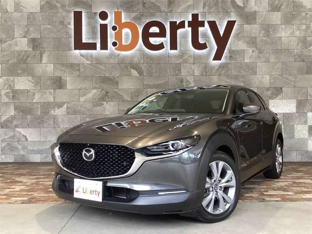 MAZDA / CX-30