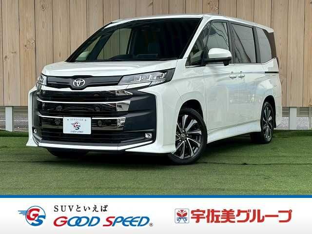 TOYOTA / NOAH
