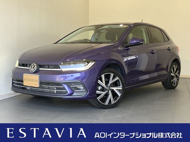 VOLKSWAGEN / VOLKSWAGEN POLO