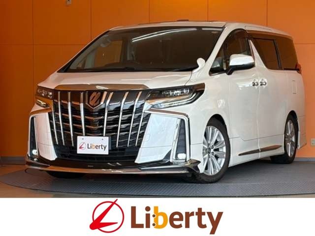 TOYOTA / ALPHARD