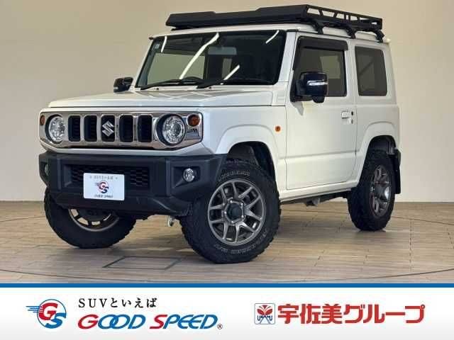 SUZUKI / JIMNY 4WD