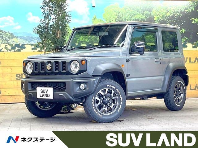 SUZUKI / JIMNY SIERRA