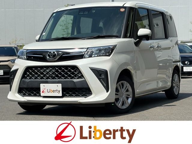 TOYOTA / ROOMY