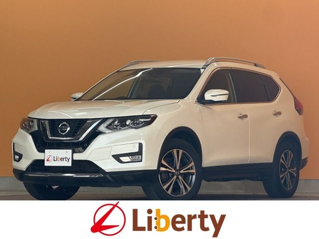 NISSAN / X-TRAIL 4WD