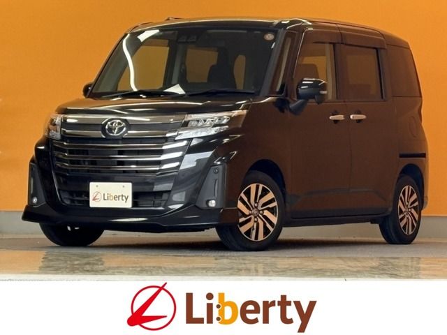 TOYOTA / ROOMY