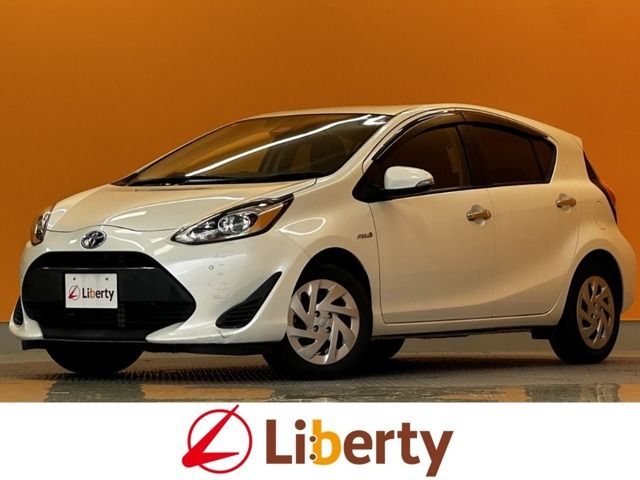 TOYOTA / AQUA