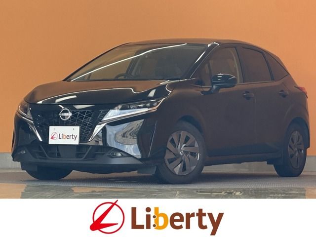 NISSAN / NOTE