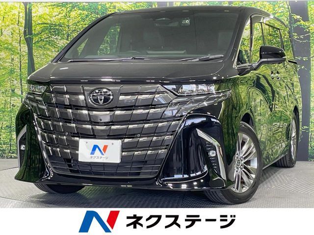 TOYOTA / ALPHARD
