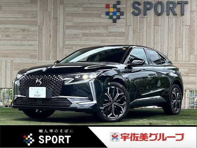 CITROEN / CITROEN DS4
