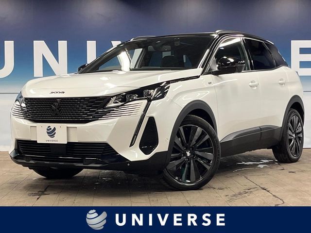 PEUGEOT / PEUGEOT 3008
