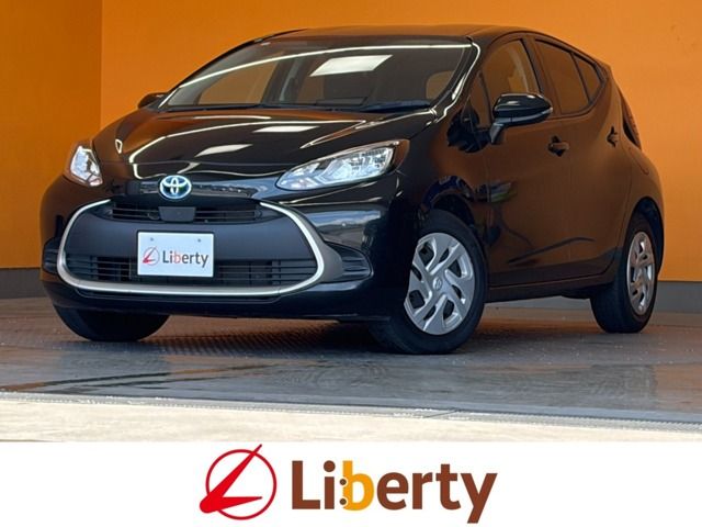 TOYOTA / AQUA