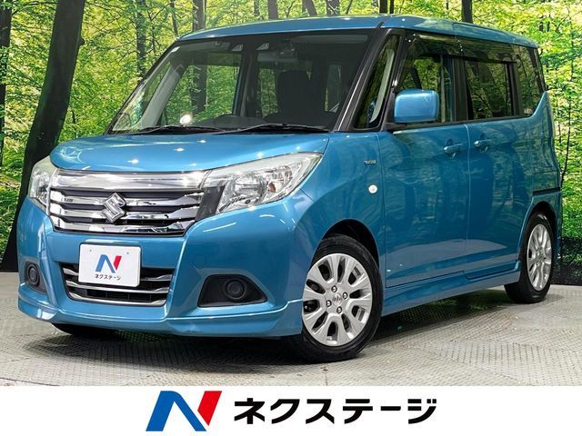 SUZUKI / SOLIO