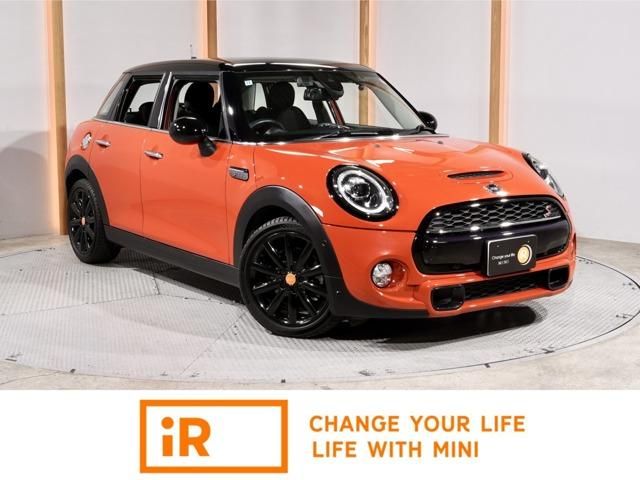 BMW / MINI COOPER S 5DOOR
