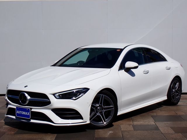 MERCEDES BENZ / MERCEDES BENZ CLA class