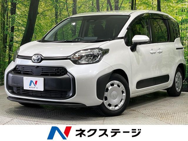 TOYOTA / SIENTA HYBRID