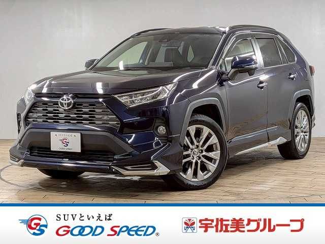 TOYOTA / RAV4 4WD