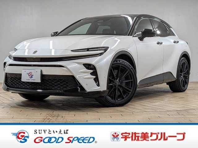 TOYOTA / CROWN SPORT