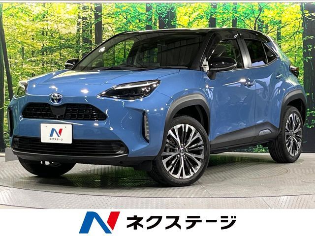 TOYOTA / YARIS CROSS HYBRID
