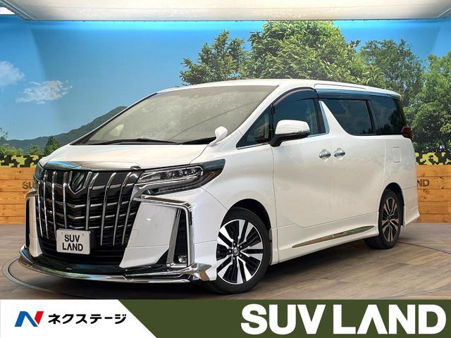 TOYOTA / ALPHARD