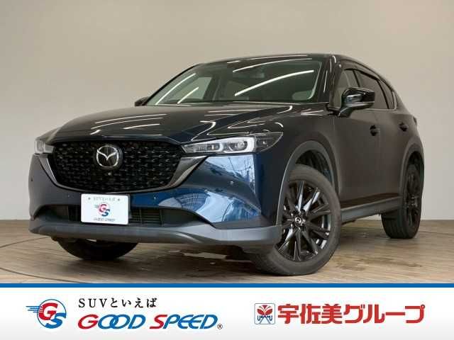 MAZDA / CX-5