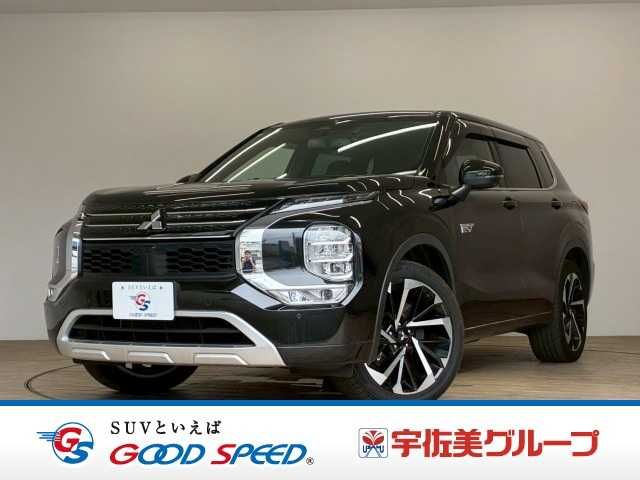 MITSUBISHI / OUTLANDER PHEV