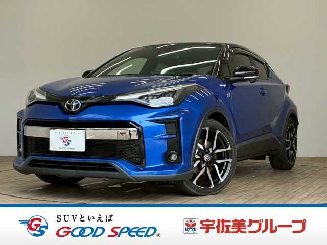 TOYOTA / C-HR