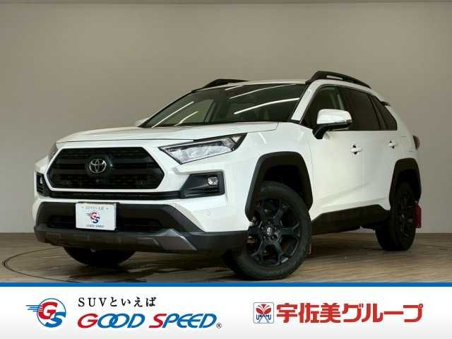 TOYOTA / RAV4 4WD