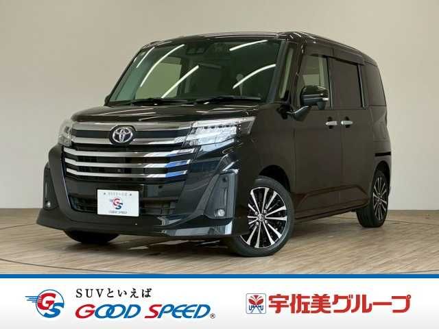 TOYOTA / ROOMY