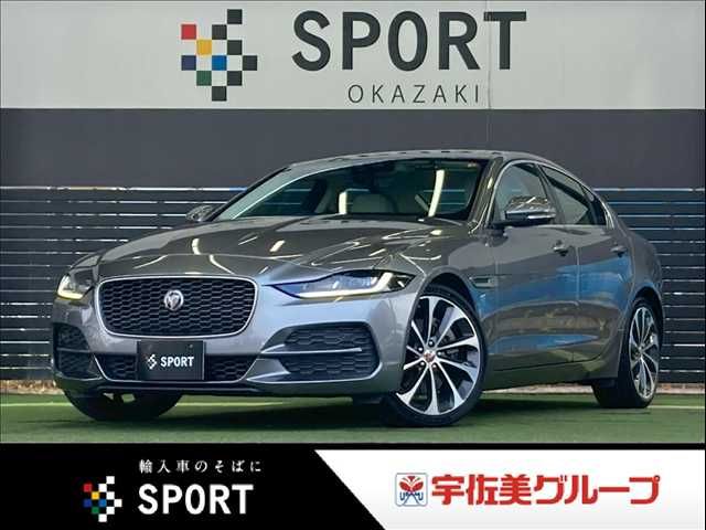 JAGUAR / JAGUAR XEseries