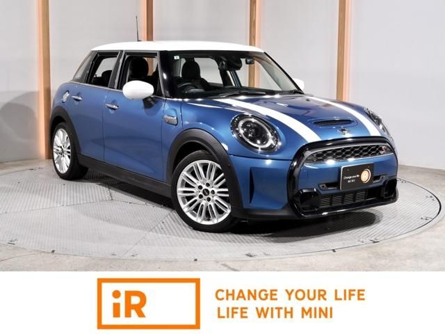 BMW / MINI COOPER SD 5DOOR