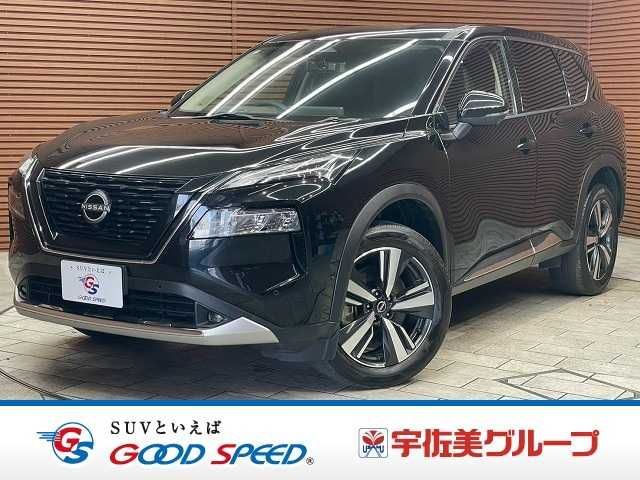 NISSAN / X-TRAIL HYBRID 4WD