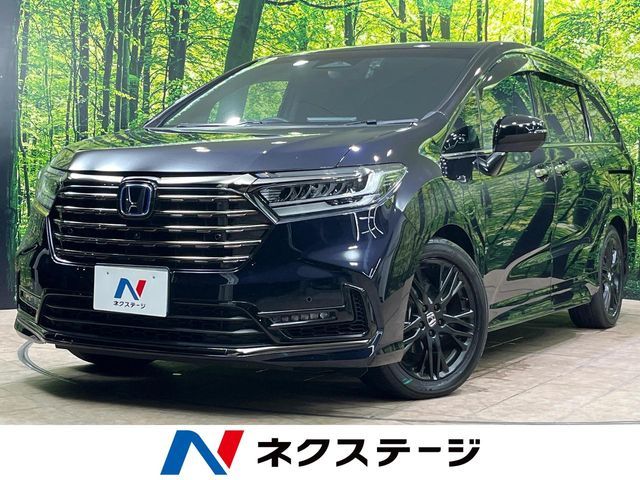 HONDA / ODYSSEY e:HEV