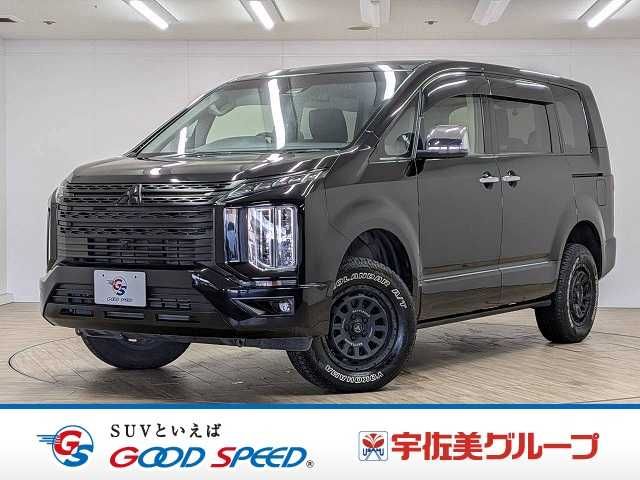 MITSUBISHI / DELICA D:5 4WD