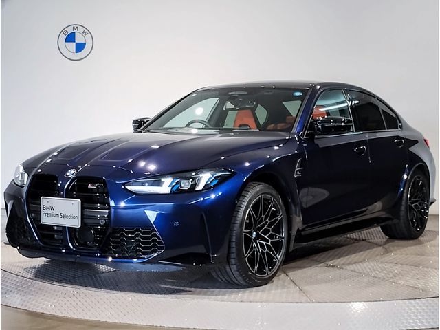 BMW / BMW M3 sedan