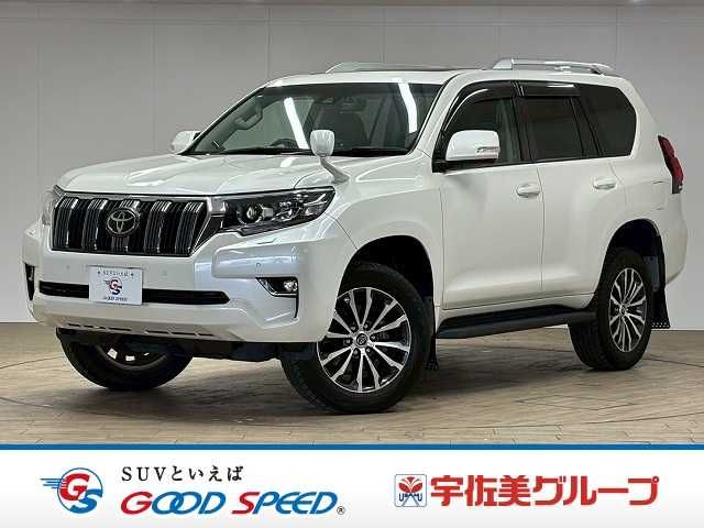 TOYOTA / LANDCRUISER PRADO