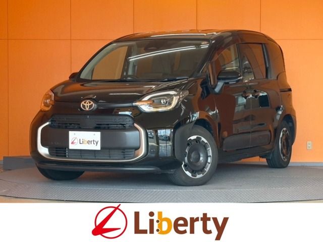 TOYOTA / SIENTA HYBRID
