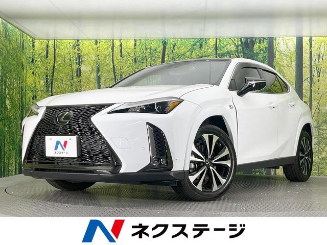 TOYOTA / LEXUS UX200