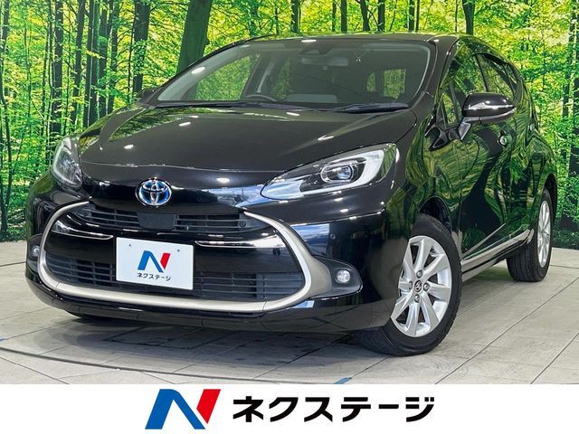 TOYOTA / AQUA