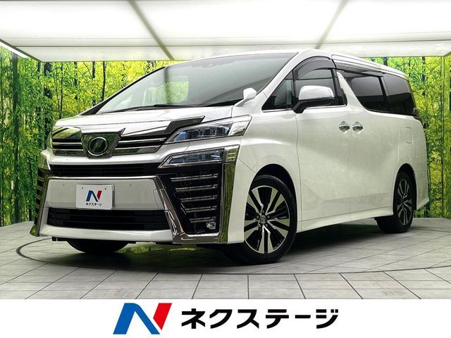 TOYOTA / VELLFIRE