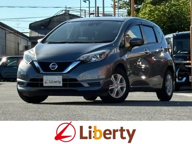 NISSAN / NOTE