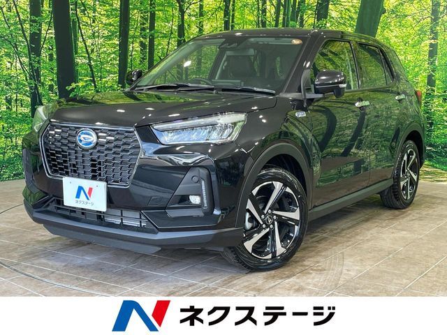 DAIHATSU / ROCKY e-SMART HYBRID