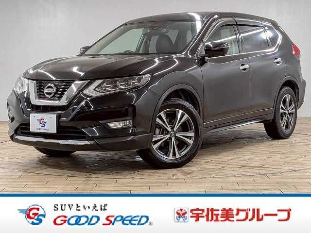 NISSAN / X-TRAIL 4WD