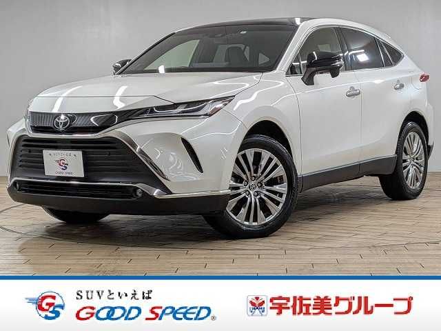 TOYOTA / HARRIER 2WD