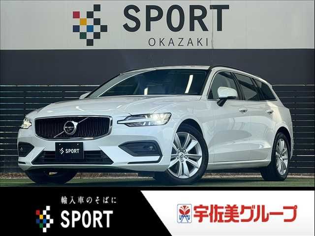 VOLVO / VOLVO V60