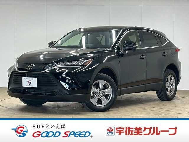 TOYOTA / HARRIER 2WD