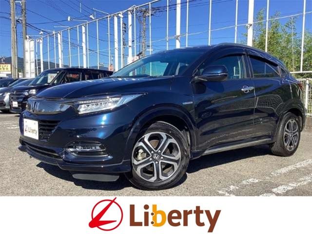 HONDA / VEZEL HYBRID