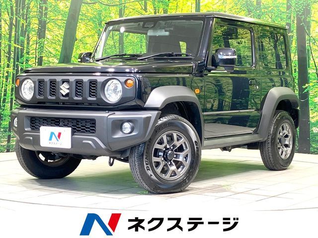 SUZUKI / JIMNY SIERRA