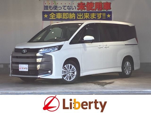TOYOTA / NOAH
