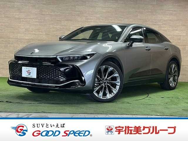 TOYOTA / CROWN CROSSOVER