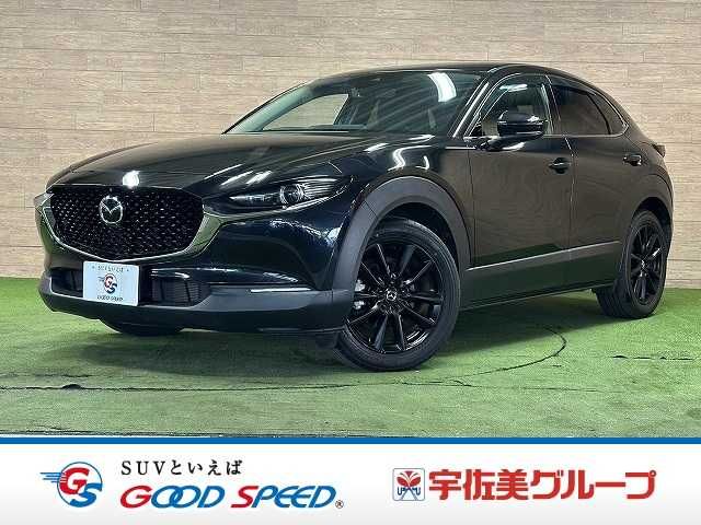 MAZDA / CX-30